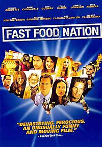 Fast food nation movie online