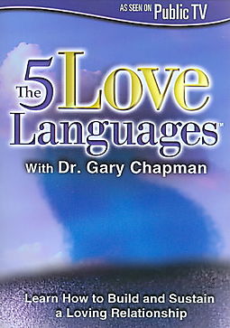 Dr Gary Chapman The 5 Love Languages Dr Gary Chapman The 5 Love Languages
