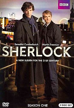 Sherlock: Complete Series 1